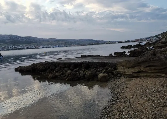 Апартаменты Denx Паг